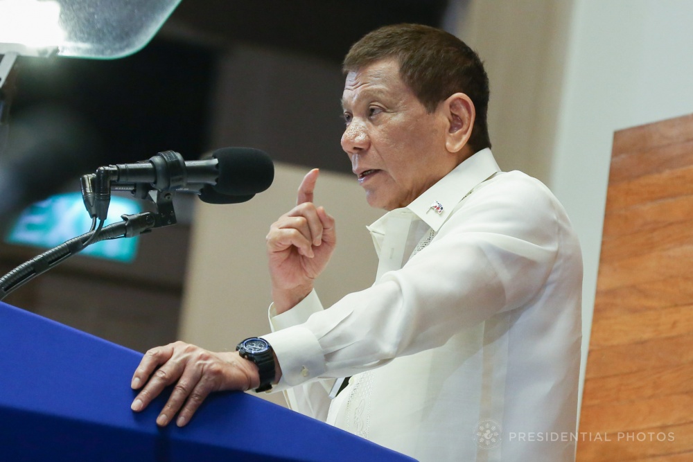 Có gì trong Thông điệp quốc gia của Tổng thống Philippines Duterte?