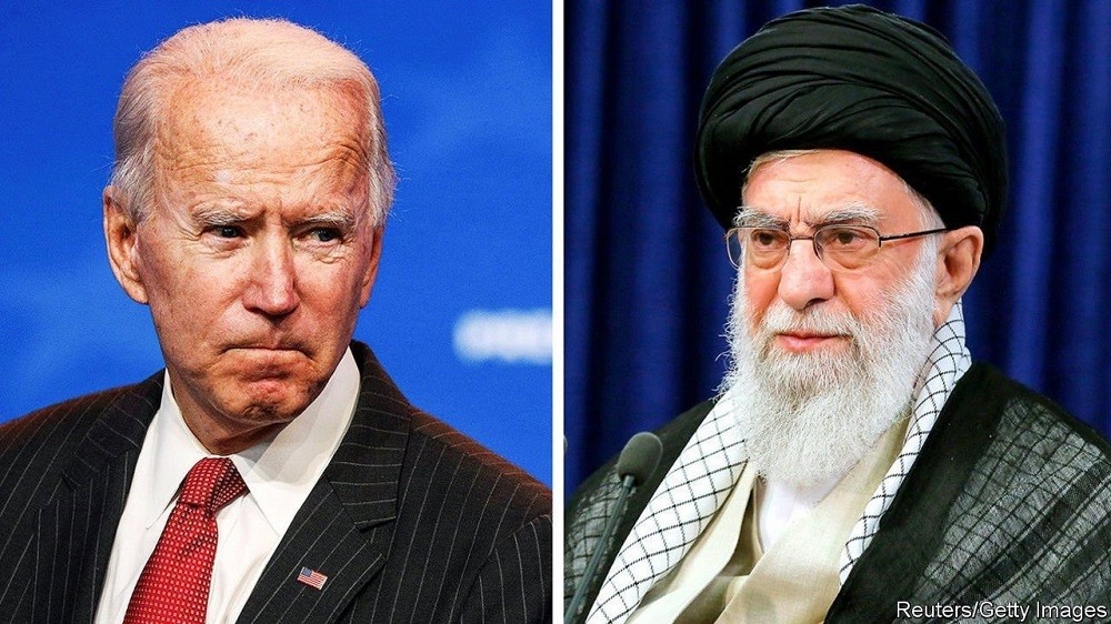 (7.13) Cả Tổng thống Mỹ Joe Biden và người đồng cấp Iran Hassan Rouhani đều tích cực thúc đẩy đối thoại JCPOA, song toan tính lợi ích và thiếu sự nhượng bộ vẫn là rào cản lớn. (Nguồn: Getty Images)