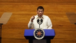 Tổng thống Duterte sẽ tranh cử chức Phó Tổng thống Philippines vào năm sau