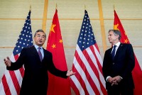 Mỹ mong đối thoại mang tính xây dựng với Trung Quốc