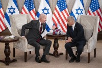 Mỹ tuyên bố sẽ không ngăn Israel ‘tự vệ’ trước Iran