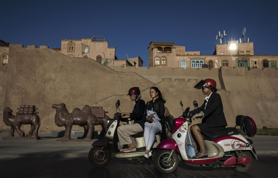 Kashgar: "Viên ngọc” trên Con đường tơ lụa
