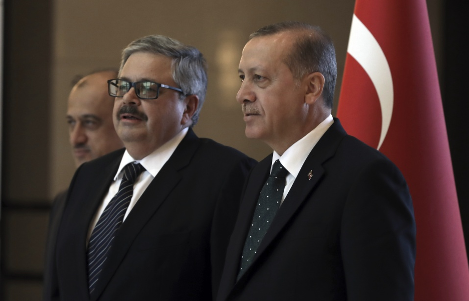 Tân Đại sứ Nga tại Thổ Nhĩ Kỳ lạc quan về quan hệ song phương