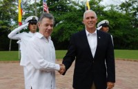 Colombia và Mỹ tăng cường quan hệ hợp tác song phương