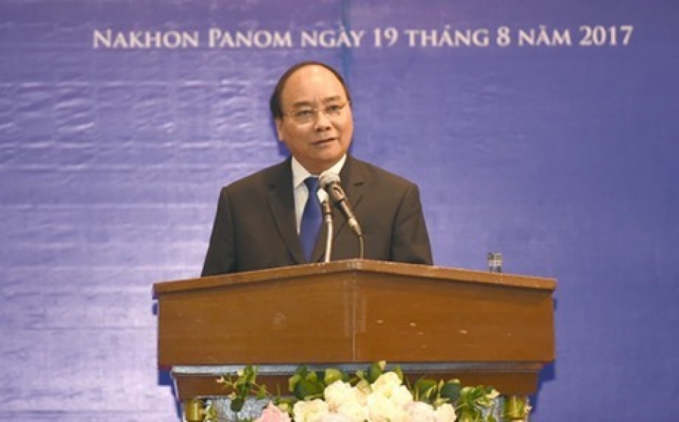 Thủ tướng gặp gỡ doanh nhân Việt kiều tại Thái Lan thu tuong gap go doanh nhan viet kieu tai thai lan