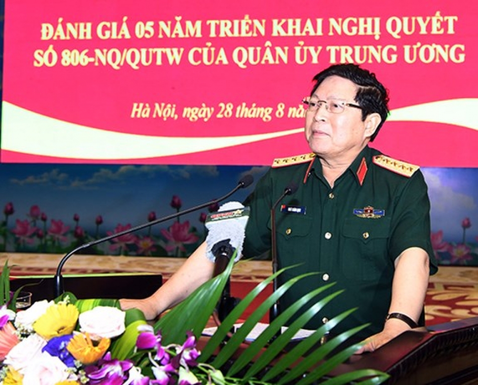 bo quoc phong can tiep tuc doi moi tu duy doi ngoai