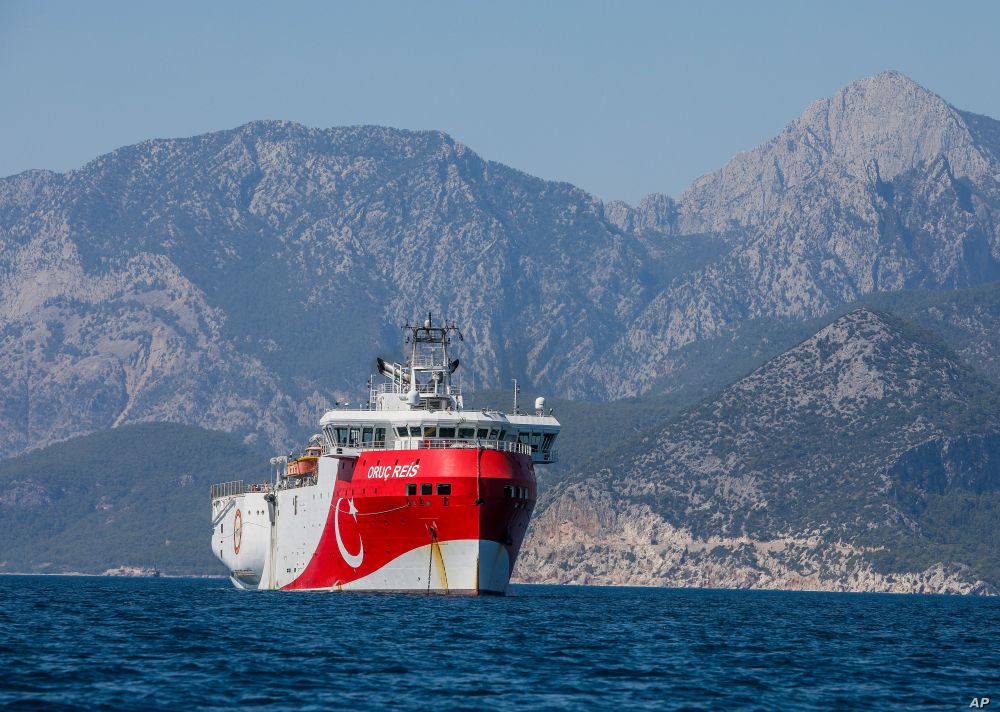 Rút tàu Oruc Reis về không có nghĩa Thổ Nhĩ Kỳ từ bỏ quyền ở Đông Địa Trung Hải