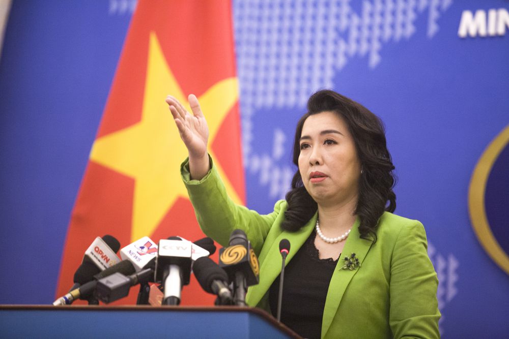 Việt Nam đánh giá cao hợp tác với Hoa Kỳ trong chống gian lận thương mại