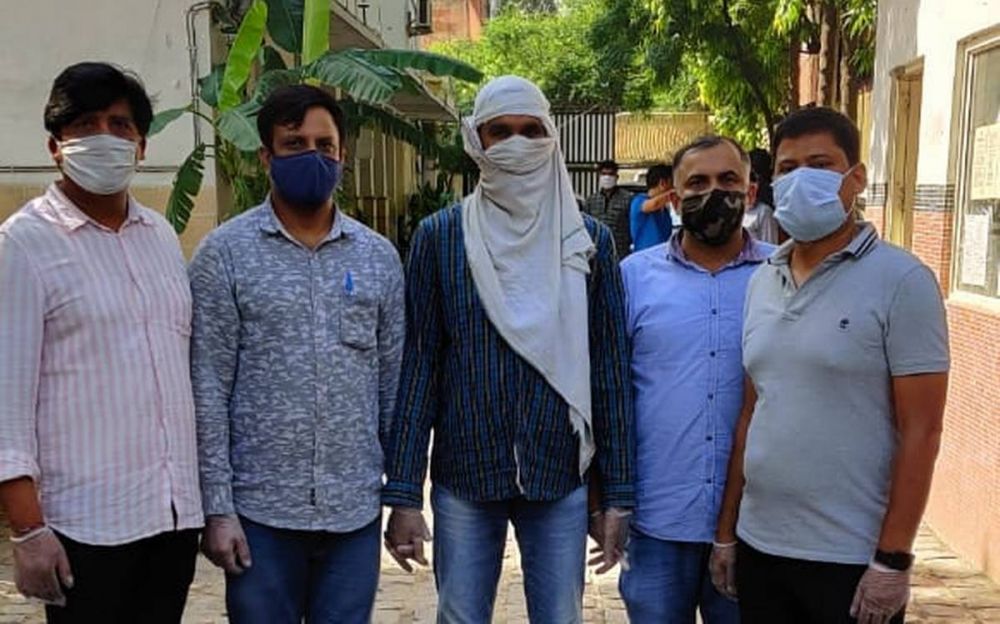 MỚI! Ấn Độ bắt giữ nghi phạm IS âm mưu khủng bố thủ đô