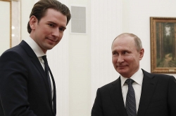 Căng thẳng Nga-Áo về gián điệp: ‘Chuyện bé’ khó xé ra to