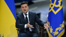 Tổng thống Ukraine: NATO không thể lớn mạnh nếu không có Kiev