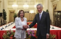 Chủ tịch Hạ viện Mỹ Nancy Pelosi sẽ đến Đài Loan (Trung Quốc) tối 2/8?