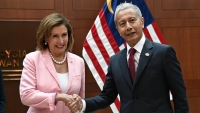 Chủ tịch Hạ viện Mỹ Nancy Pelosi thăm châu Á: Câu trả lời còn bỏ ngỏ