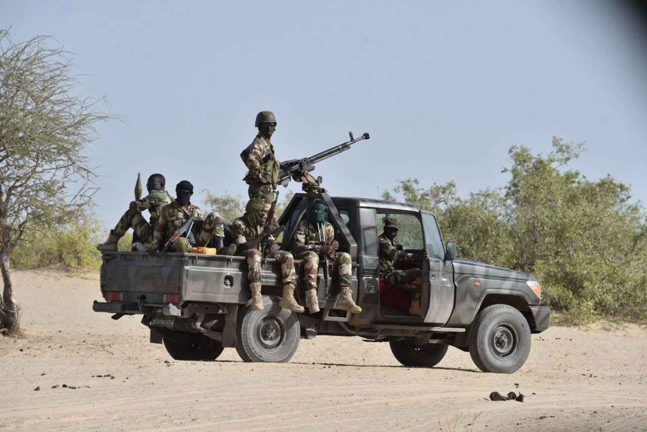 (08.08) Tình trạng bạo lực tại Mali và Somalia đã khiến nhiều người thương vong. (Nguồn: AFP)