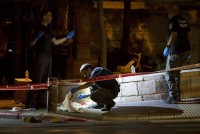 Mỹ xác nhận 5 công dân bị thương trong vụ xả súng tại Jerusalem