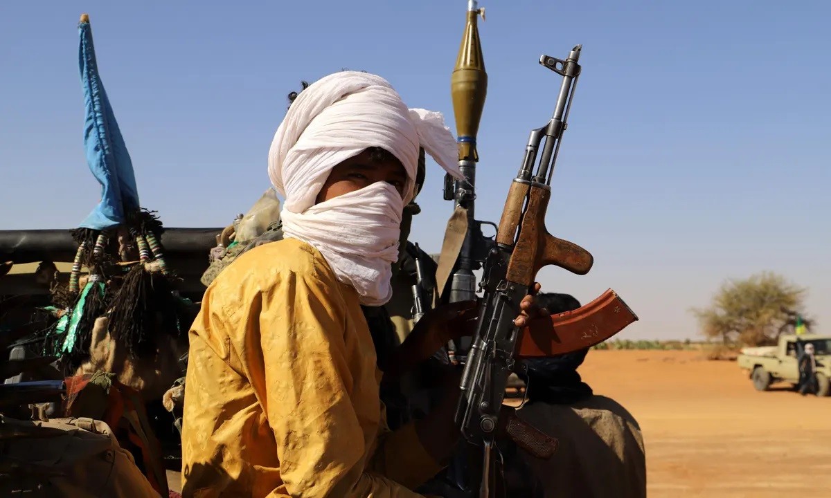 (08.16) Nga quan ngại về cuộc chiến chống khủng bố tại Mali. (Nguồn: Signs TV)