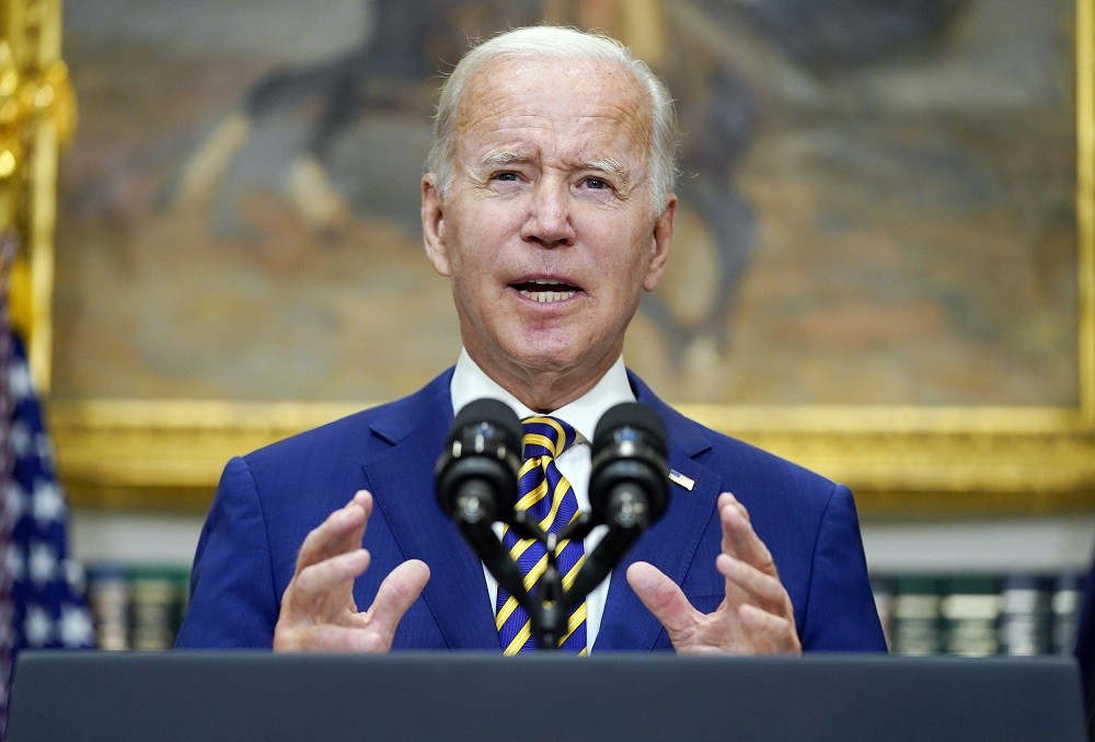 (08.25) Đề xuất xóa nợ sinh viên của Tổng thống Mỹ Joe Biden sẽ vấp phải một số rào cản đáng kể. (Nguồn: AP)