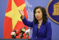 Việt Nam yêu cầu Tổ chức Khí tượng thế giới gỡ bỏ bản đồ đường ‘lưỡi bò’