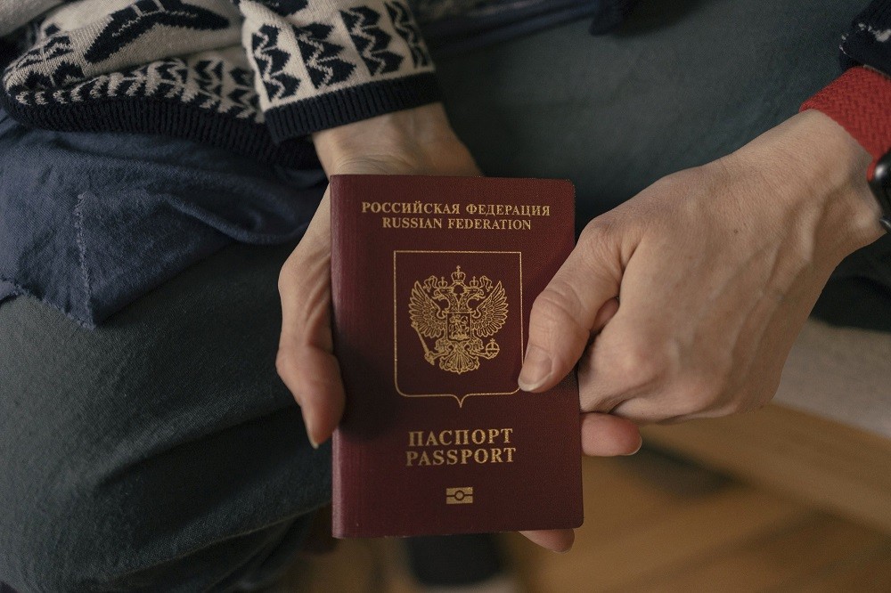 (08.26) Bulgaria khẳng định sẽ không cấm hoàn toàn thị thực với công dân Nga. (Nguồn: AFP/Getty Images)