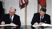 Lãnh đạo thế giới chia buồn về sự ra đi của ông Mikhail Gorbachev