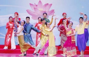 Vietnamese, Cambodian youths vow to step up links