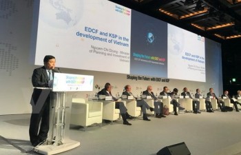 Vietnam capitalises on RoK development funding