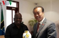 vietnam tanzania ties turning to finer future ambassador