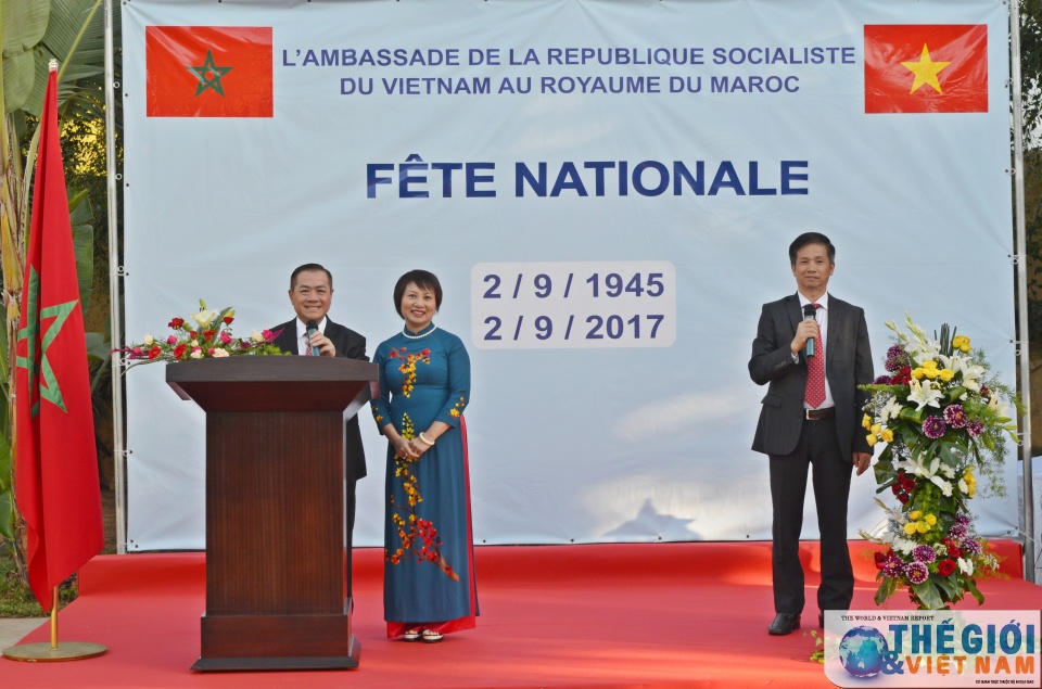 tung bung ky niem 72 nam quoc khanh tai morocco