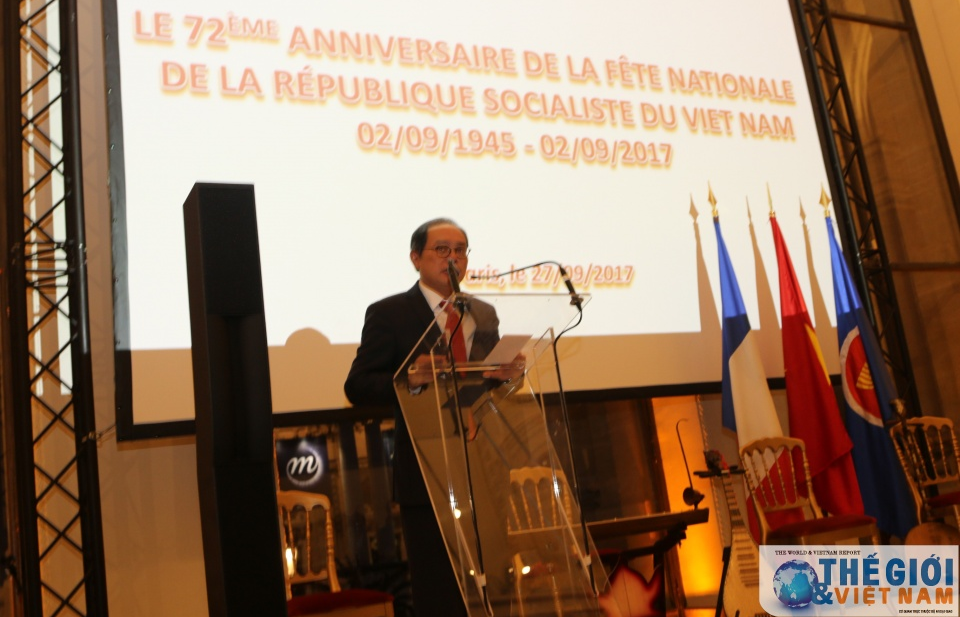 Quan hệ Việt - Pháp sẽ có bước phát triển quan trọng trong năm 2018