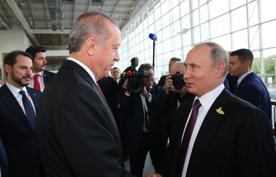 Nga, Thổ Nhĩ Kỳ sẽ đẩy mạnh hợp tác song phương
