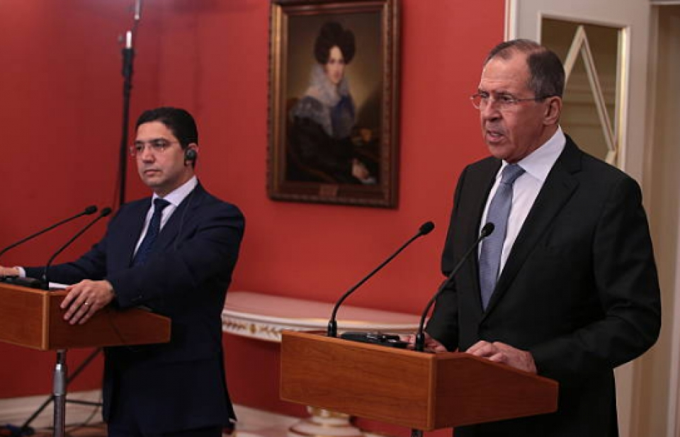 Morocco và Nga củng cố quan hệ đối tác song phương