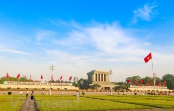 World leaders congratulate Vietnam on 73rd National Day