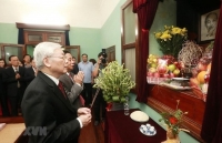 president ho chi minhs thought promoted abroad