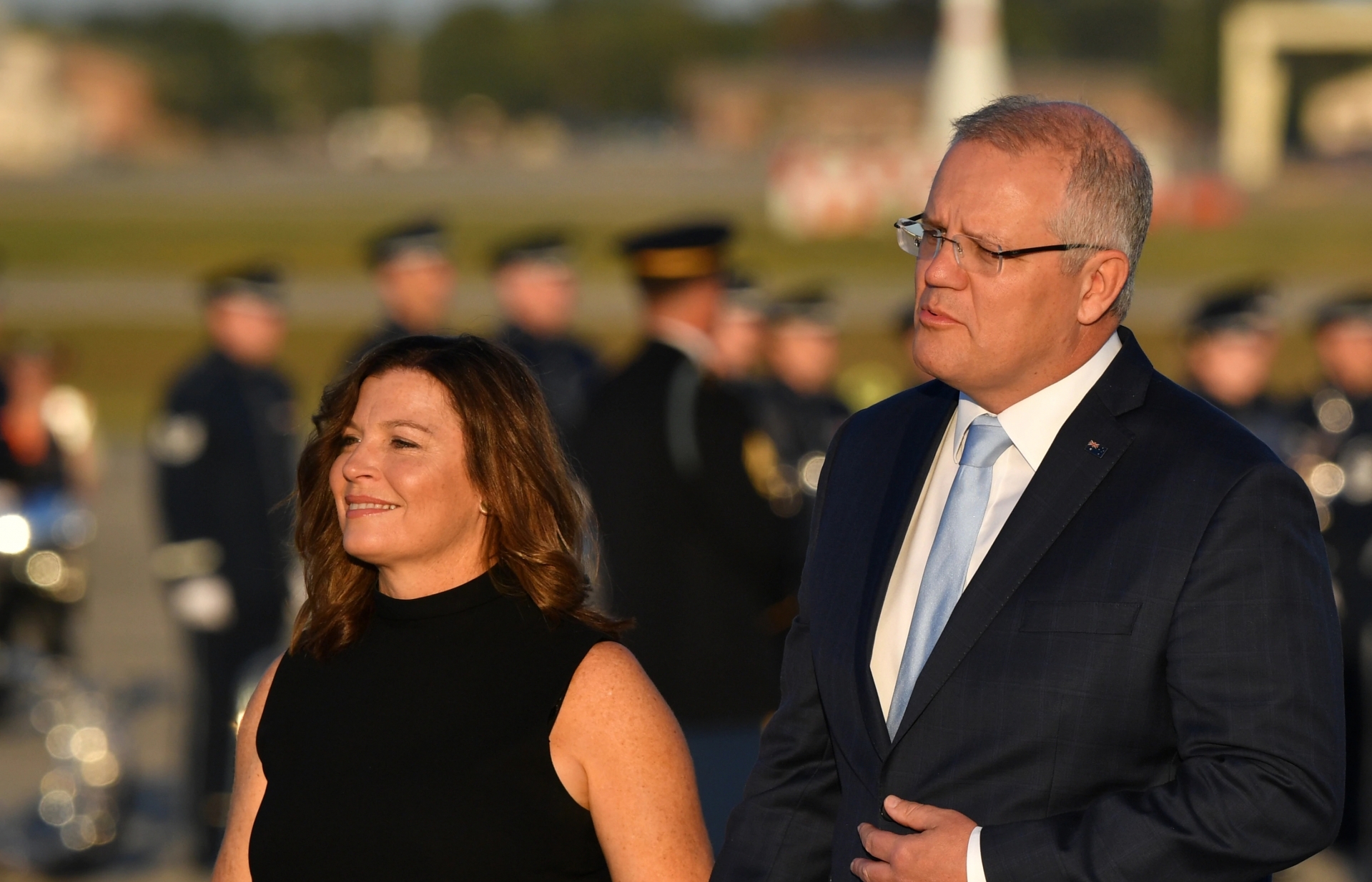 Thủ tướng Australia Scott Morrison thăm Mỹ: Tình trăm năm chắc có bền lâu?