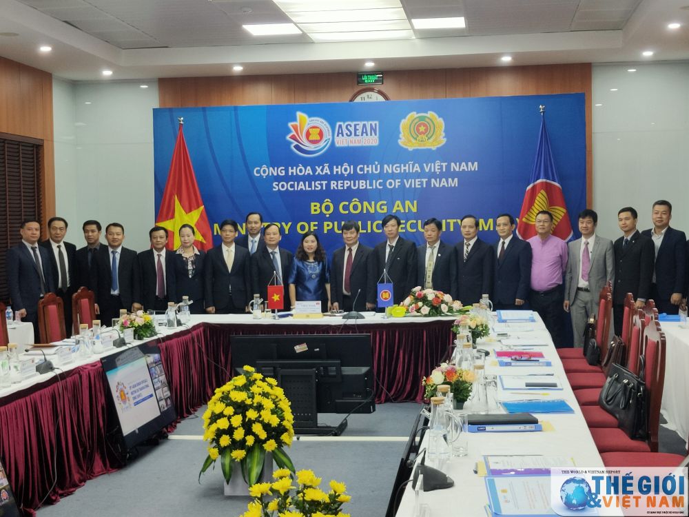 Việt Nam đồng hành cùng các nước ASEAN phòng, chống tội phạm xuyên quốc gia