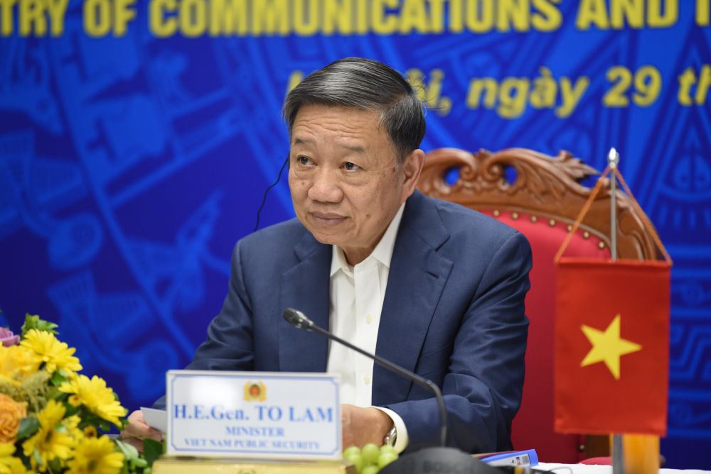 Việt Nam - Singapore đẩy mạnh hợp tác về an ninh mạng