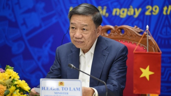 Vietnam-Singapore to boost cooperation on cyber security