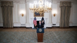 Tổng thống Biden đẩy mạnh tiêm vaccine Covid-19: Khi kiên nhẫn dần vơi