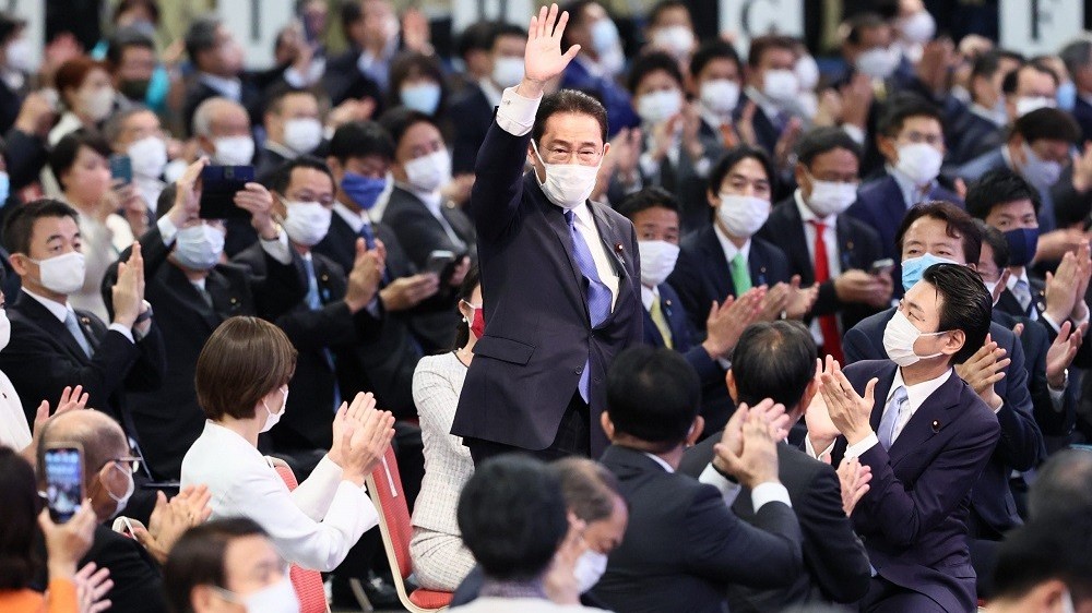 Hé lộ danh sách nhân sự chủ chốt trong chính phủ của tân Chủ tịch đảng LDP Kishida Fumio