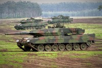 Tình hình Ukraine: Kiev theo dõi sát Hải quân Nga, Mỹ ‘bật đèn xanh’ về Leopard 2?