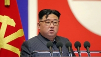 Chủ tịch Kim Jong Un: ‘Triều Tiên sẽ không từ bỏ vũ khí hạt nhân’