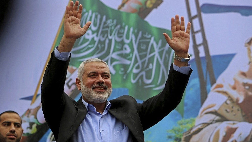 (09.09) Thủ lĩnh chính trị phong trào Hamas Ismail Haniyeh sẽ tới Moscow đầu tuần tới. (Nguồn: AP)