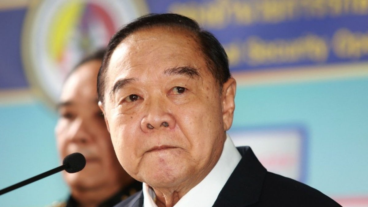 Thái Lan: Phó tướng của ông Prayut Chan-o-cha từ chức lãnh đạo PPRP