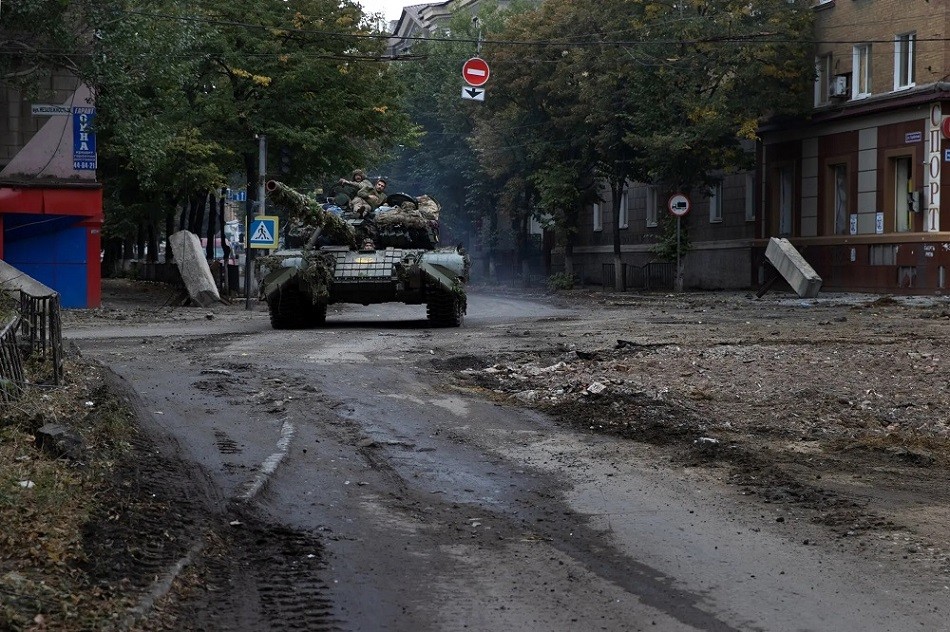 Nga làm chủ cao điểm gần Bakhmut, nêu thương vong của Ukraine