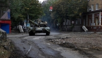 Nga làm chủ cao điểm gần Bakhmut, nêu thương vong của Ukraine