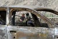 Xung đột Kyrgyzstan-Tajikistan vẫn 'nóng' bất chấp thỏa thuận ngừng bắn, thương vong gia tăng