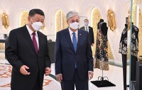 Học giả Pháp: Kazakhstan định vị ở đâu trong quan hệ Trung-Nga?
