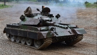 EP kêu gọi cấp xe tăng và đẩy nhanh thủ tục gia nhập EU cho Ukraine