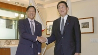 Philippines khẳng định ‘quan hệ đối tác gần gũi’ với Nhật Bản