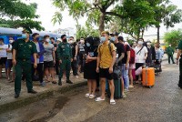 Gần 300 người Việt đã được giải cứu tại Campuchia